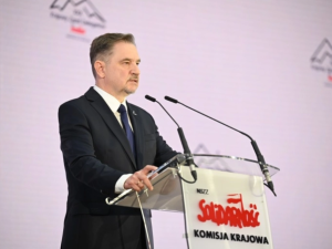 Piotr Duda: 15 grudnia posiedzenie zespołu rząd – Solidarność. Siadamy do merytorycznych działań