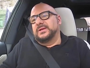 Piotr Gąsowski padł ofiarą kradzieży. Aktor wskazał złodzieja