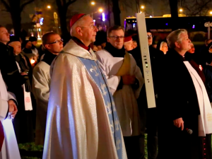 Przewodniczący Episkopatu: Na skutek wojny wszyscy jesteśmy pokonani