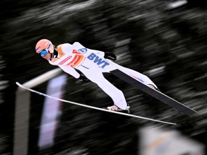 Puchar Świata w skokach: Dawid Kubacki po najdłuższym skoku w finale staje na podium w Titisee-Neustadt!