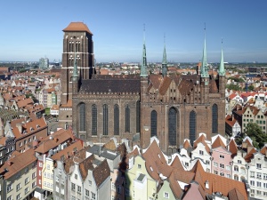Niemcy zwrócą Kościołowi Mariackiemu w Gdańsku średniowieczny skarb