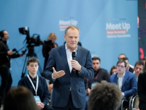 KE wspiera Donalda Tuska w jego powrocie do władzy