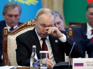 „Spiegel”: Putin przed specjalnym trybunałem? Szefowa MSZ Niemiec „niechętna”