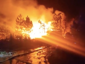 Atak na rosyjską bazę w Melitopolu. „Zginęło ponad 200 okupantów”