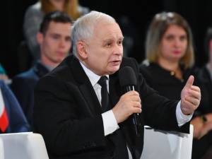 W poniedziałek ważna narada PiS z udziałem Kaczyńskiego