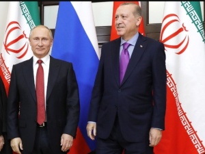Putin kontaktował się z Erdoganem. Znany jest temat rozmowy