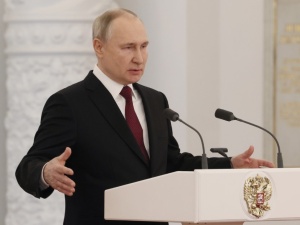 Emerytowany pułkownik GRU i były lider separatystów ośmiesza Putina. „Rosja już przegrała wojnę”