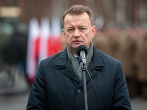 Mariusz Błaszczak: Do Polski trafią setki tysięcy sztuk najlepszej na świecie amunicji