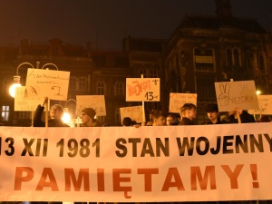Młodzi na tropach podbeskidzkiej Solidarności