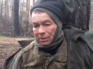 [WIDEO] Szokujące słowa rosyjskiego żołnierza schwytanego na Ukrainie. Mówił o Polakach