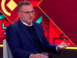Kuriozalne zachowanie Czesława Michniewicza na Twitterze. Dziennikarze w szoku