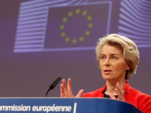 Von der Leyen: „Tej zimy jesteśmy bezpieczni. Szantaż Rosji się nie powiódł”