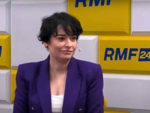 [WIDEO] Mazurek przypomniał Żukowskiej o korzeniach przewodniczącego Lewicy. Konsternacja