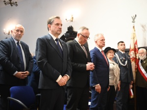 [Fotorelacja] Obchody 41. rocznicy wprowadzenia stanu wojennego 