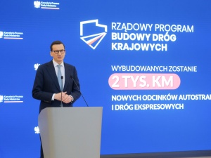 Mateusz Morawiecki o KPO: Jestem dobrej myśli