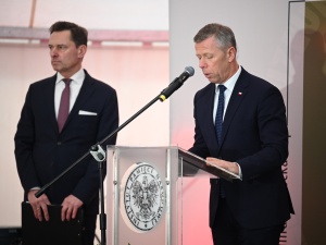 Prezydent Andrzej Duda w liście: Solidarność zwyciężyła komunizm i pokona imperializm