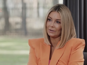„Prosty przepis na katastrofę”. Ekspert bez ogródek o politycznych aspiracjach Małgorzaty Rozenek-Majdan