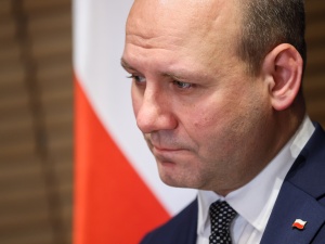Naczelny Sąd Administracyjny będzie rozstrzygał sprawy dyscyplinarne sędziów. Szynkowski vel Sęk zdradza szczegóły nowelizacji ustawy o SN