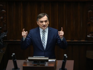 [WIDEO] „Reprezentujecie partię niemiecką w Polsce”. Zbigniew Ziobro ostro do opozycji w Sejmie