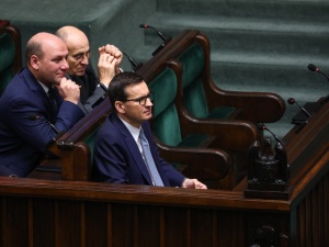 Premier: Jestem gotowy do debaty z Donaldem Tuskiem