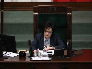Nowelizacja ustawy o SN. Marszałek Witek zwołuje pilne spotkanie z szefami klubów