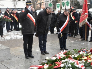 Solidarność na Dolnym Śląsku uczciła ofiary stanu wojennego
