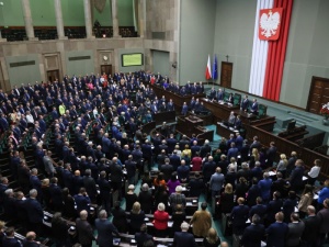 Incydent na sali sejmowej. Posłanka KO zemdlała