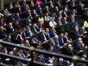 Sejm powołał Komisję Nadzwyczajną, która zajmie się projektem zmian w konstytucji