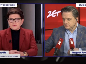 „Za jaką cenę?” Beata Szydło zapytana o kompromis z KE