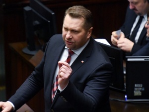 „Cała ta ustawa jest skrajnie niekonstytucyjna”. Mocne słowa Przemysława Czarnka