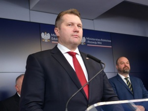 Andrzej Duda zawetował „lex Czarnek 2.0”. Minister edukacji reaguje