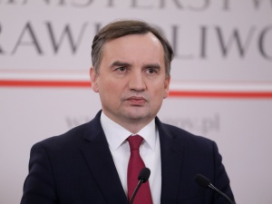 Ziobro o ustawie ws. SN. Twarde stanowisko szefa MS 
