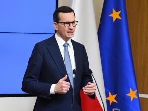 Premier: Zapraszam posłów Solidarnej Polski w przyszłym tygodniu