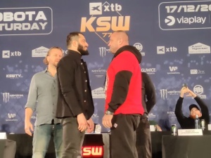 Niebotyczne kwoty. Tyle zarobią Mariusz Pudzianowski i Mamed Chalidow za hitową walkę