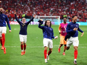 Orędzie Zełenskiego przed finałem mundialu w Katarze. Jasne stanowisko FIFA
