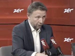 Poseł KO stwierdził, że Tusk odbył więcej spotkań niż Kaczyński. Policzono