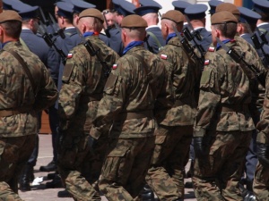 Znany polski muzyk dostał kartę mobilizacyjną. Oto, jak zareagował