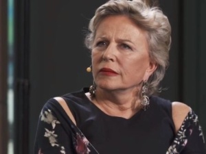Krystyna Janda „musi się pilnować”: Dziś rano badano mnie alkomatem. Czekali na mnie