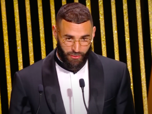 Finał mundialu w Katarze. Benzema rozwiał wszelkie wątpliwości