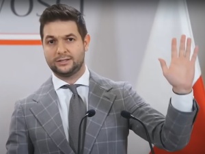To jest po prostu skandal. Wstyd. Patryk Jaki zabrał głos ws. ustawy o SN