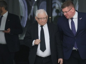 Co dalej z ustawą o SN? Jarosław Kaczyński komentuje
