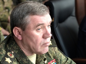 Amerykańskie media: Ukraina chciała zlikwidować Walerija Gierasimowa. USA próbowały przeszkodzić