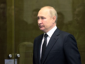 Lider czasu wojny. Kreml próbuje naprawiać wizerunek Putina