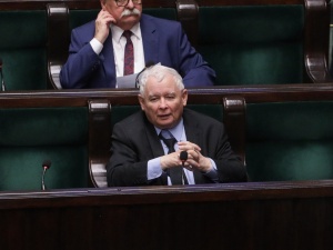 Kaczyński: Rosjanie byli zaskoczeni postawą Polski