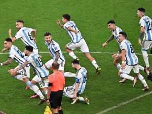 Co za finał! Argentyna wygrywa mundial w Katarze