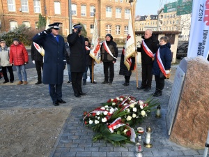 Gorzowskie obchody rocznicy wprowadzenia stanu wojennego