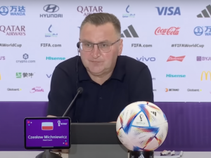Co dalej z Czesławem Michniewiczem? Cezary Kulesza przerywa milczenie