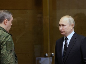 Syn rosyjskiego dyplomaty i szpiega zdemaskowany jako agent Putina w Wiedniu