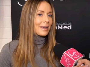 „Nie wiedziałam, w co wchodzę”. Małgorzata Rozenek o początkach kariery w show-biznesie [WIDEO]
