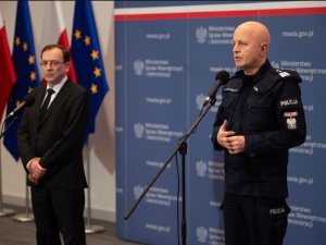 Jest decyzja ws. Komendanta Głównego Policji